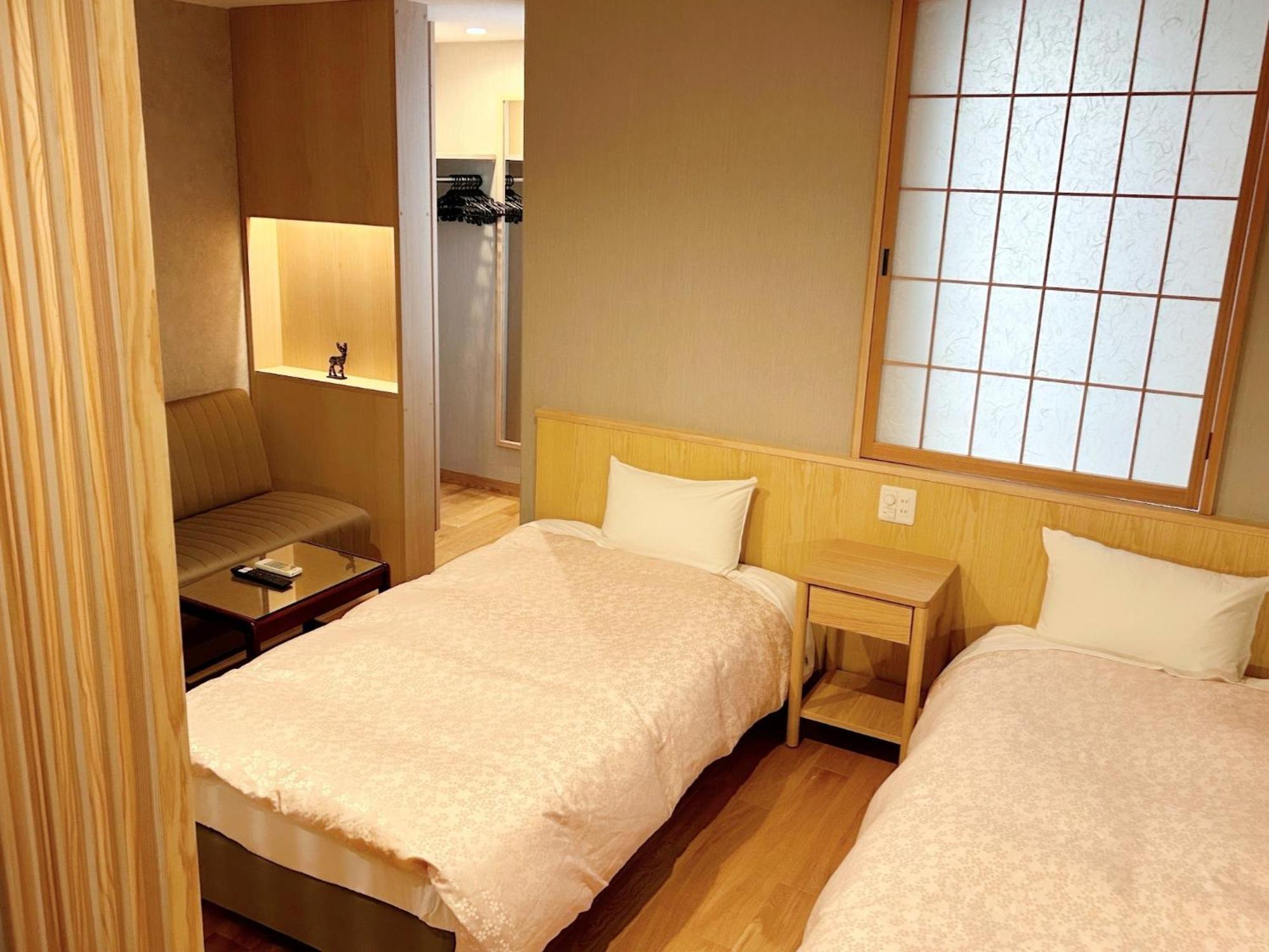Hotel Hanakomichi - Vacation Stay 27580V Nara Exterior foto