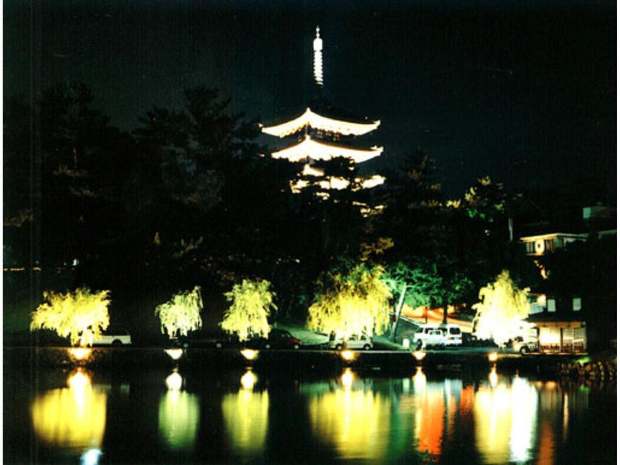 Hotel Hanakomichi - Vacation Stay 27580V Nara Exterior foto